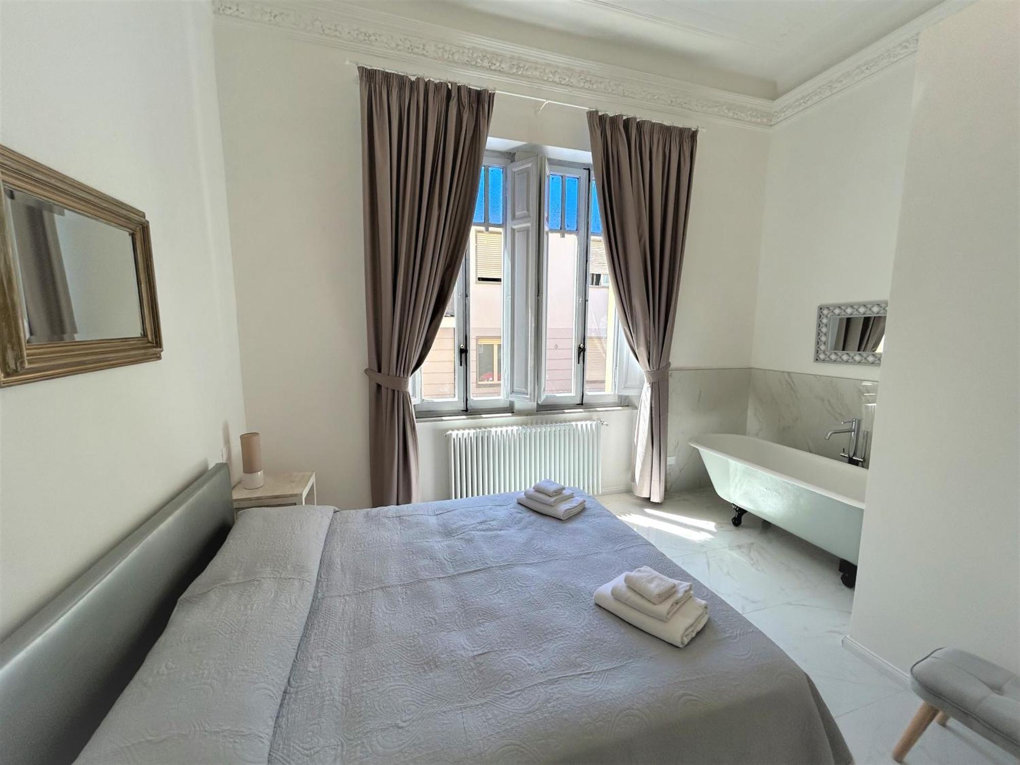 Allegra Viareggio Appartamento & Affittacamere Guest House Exterior foto